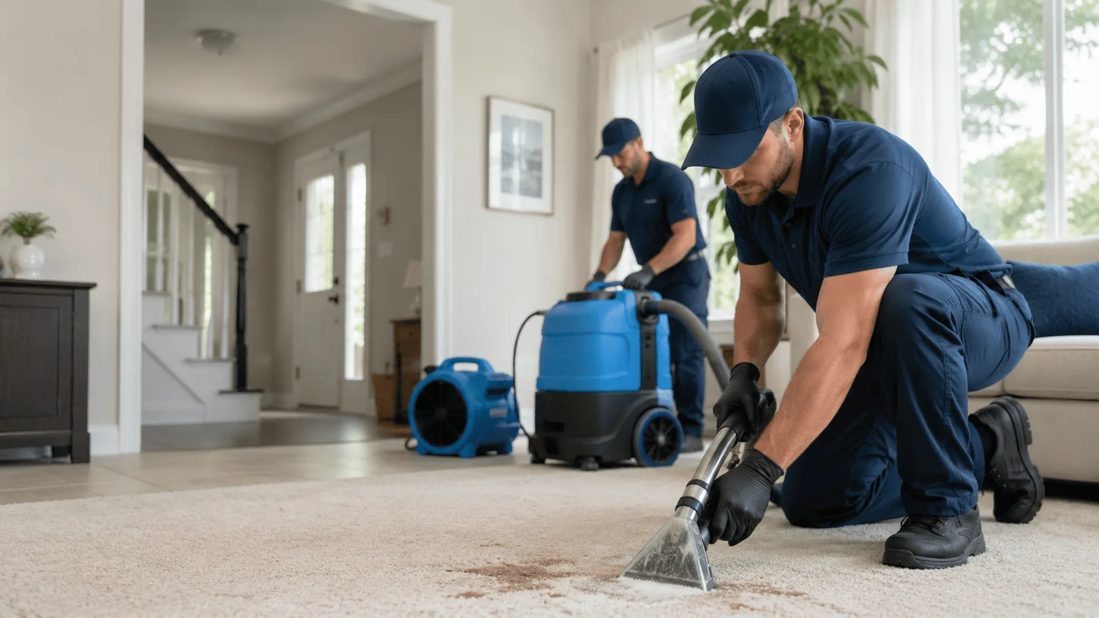 Pet Stain Carpet Cleaning in Dunkerton, IA near me